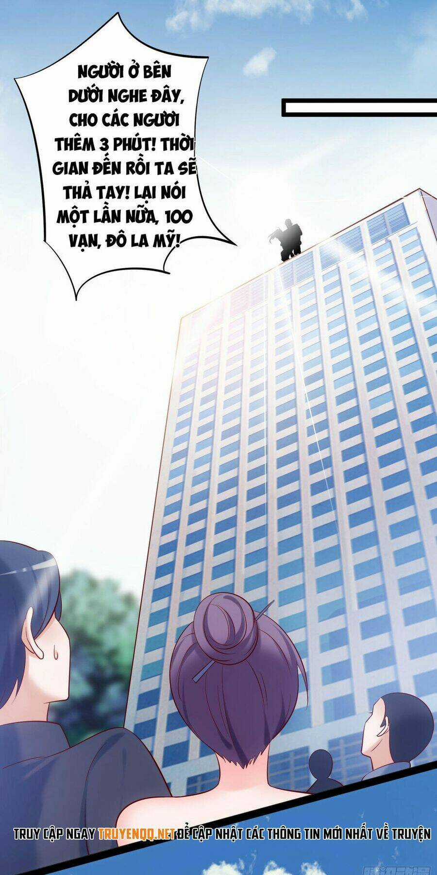 Ta Cần Thiết Phải Làm Người Tốt Chapter 6 trang 14