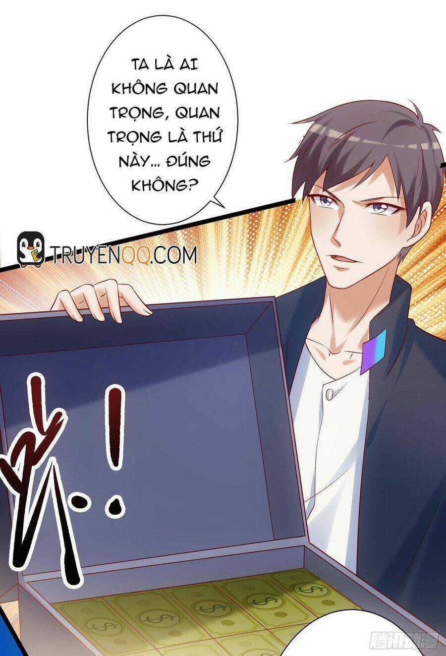 Ta Cần Thiết Phải Làm Người Tốt Chapter 6 trang 19