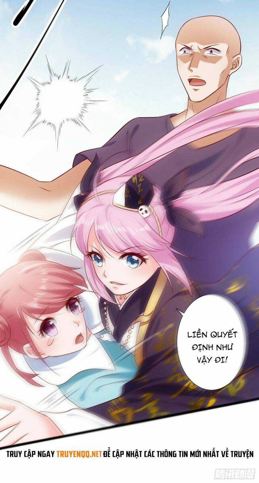 Ta Cần Thiết Phải Làm Người Tốt Chapter 6 trang 24