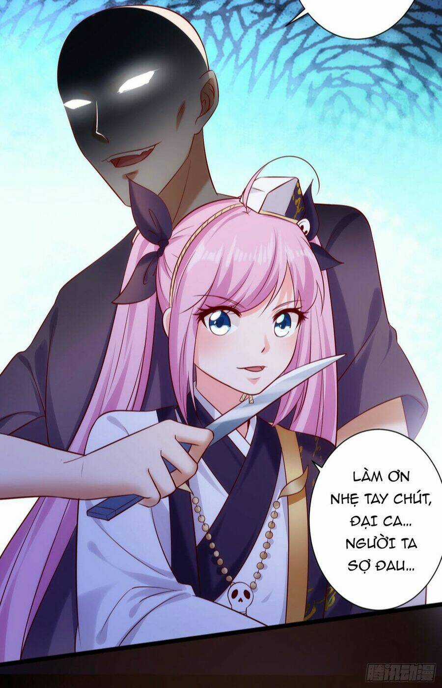 Ta Cần Thiết Phải Làm Người Tốt Chapter 6 trang 27