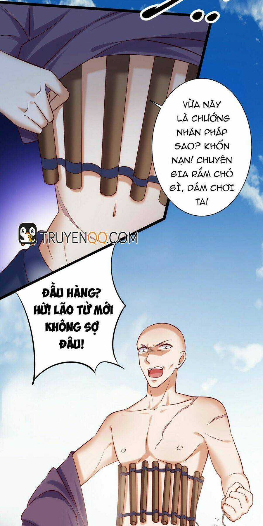 Ta Cần Thiết Phải Làm Người Tốt Chapter 6 trang 33