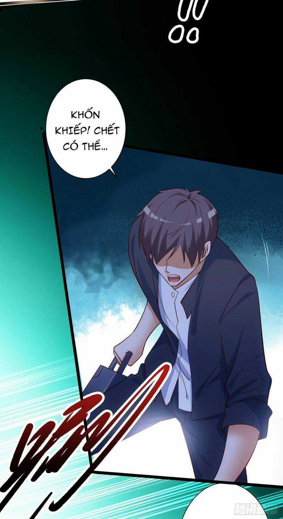 Ta Cần Thiết Phải Làm Người Tốt Chapter 6 trang 35