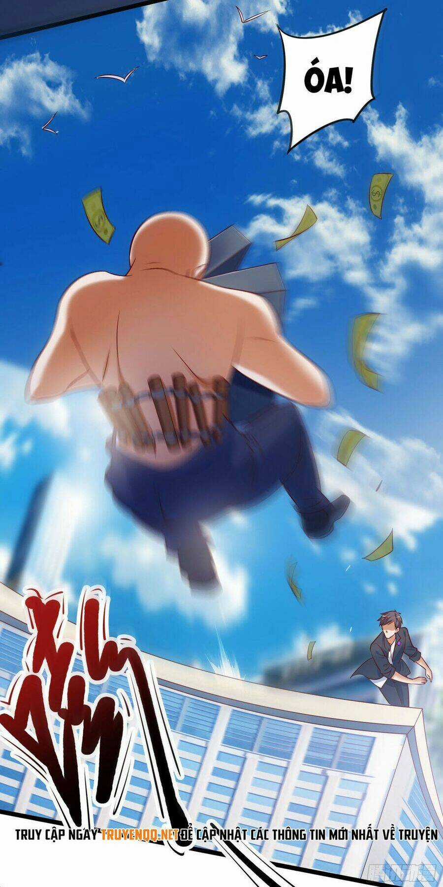 Ta Cần Thiết Phải Làm Người Tốt Chapter 6 trang 37