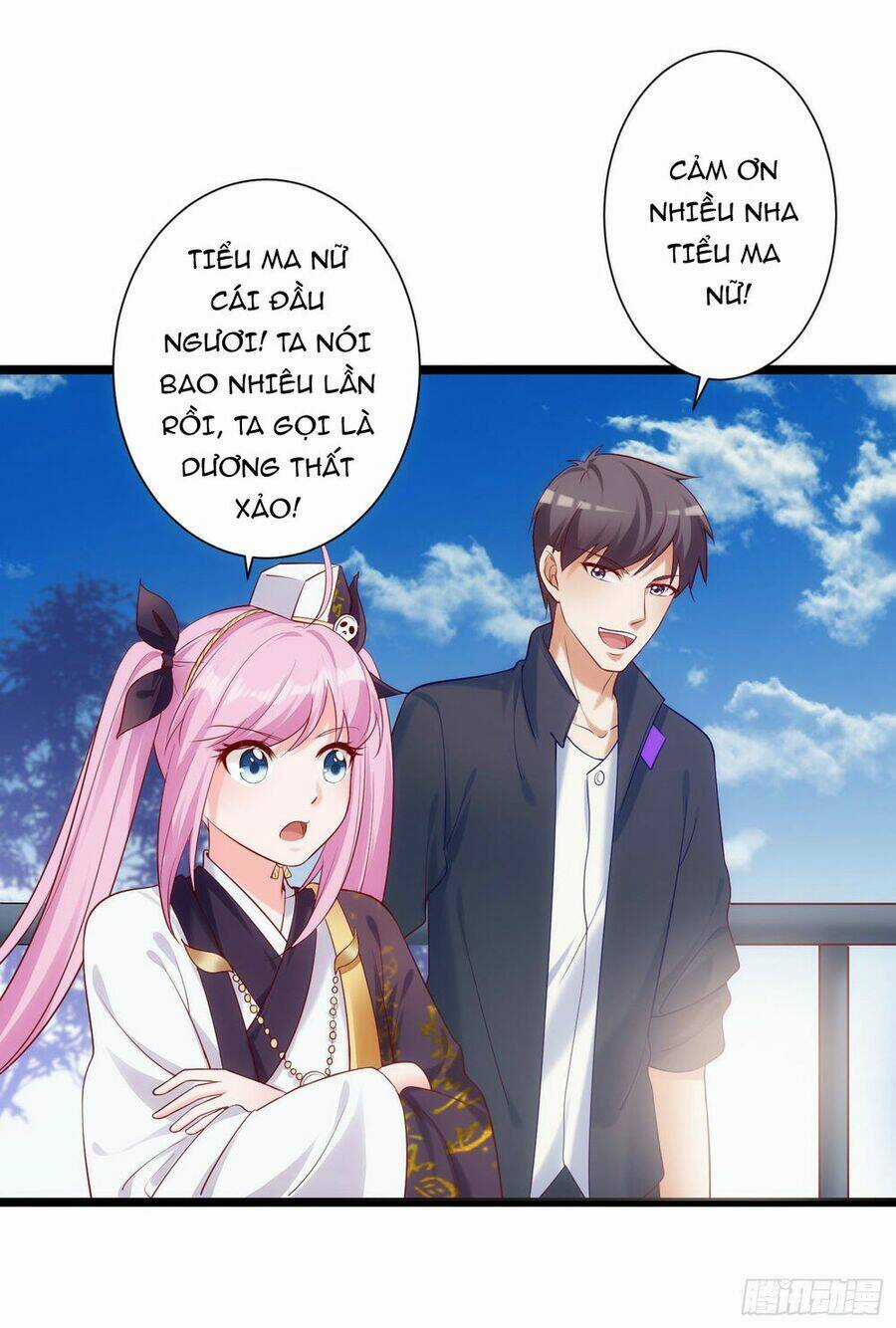 Ta Cần Thiết Phải Làm Người Tốt Chapter 6 trang 4