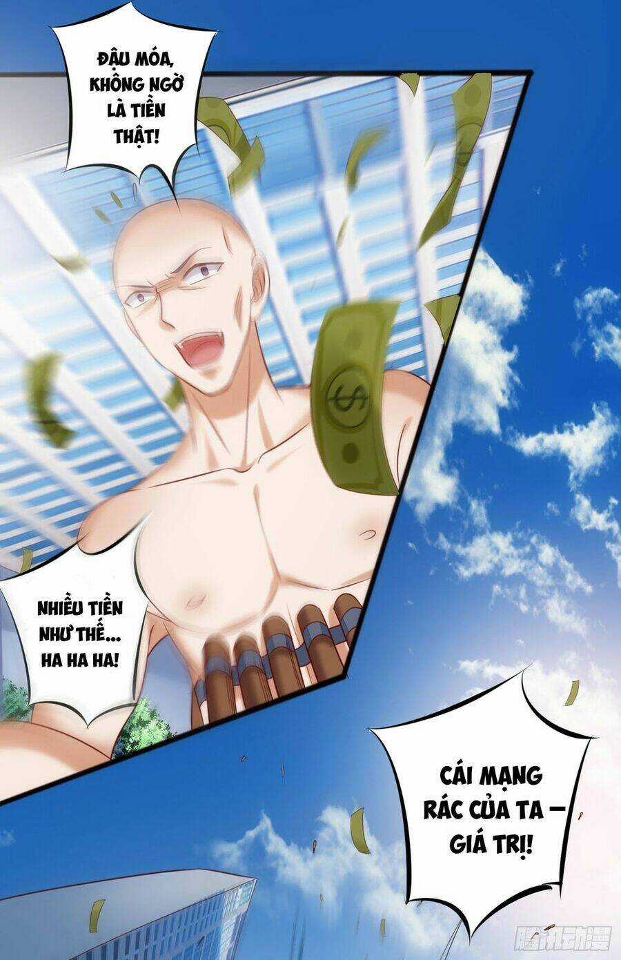 Ta Cần Thiết Phải Làm Người Tốt Chapter 6 trang 40