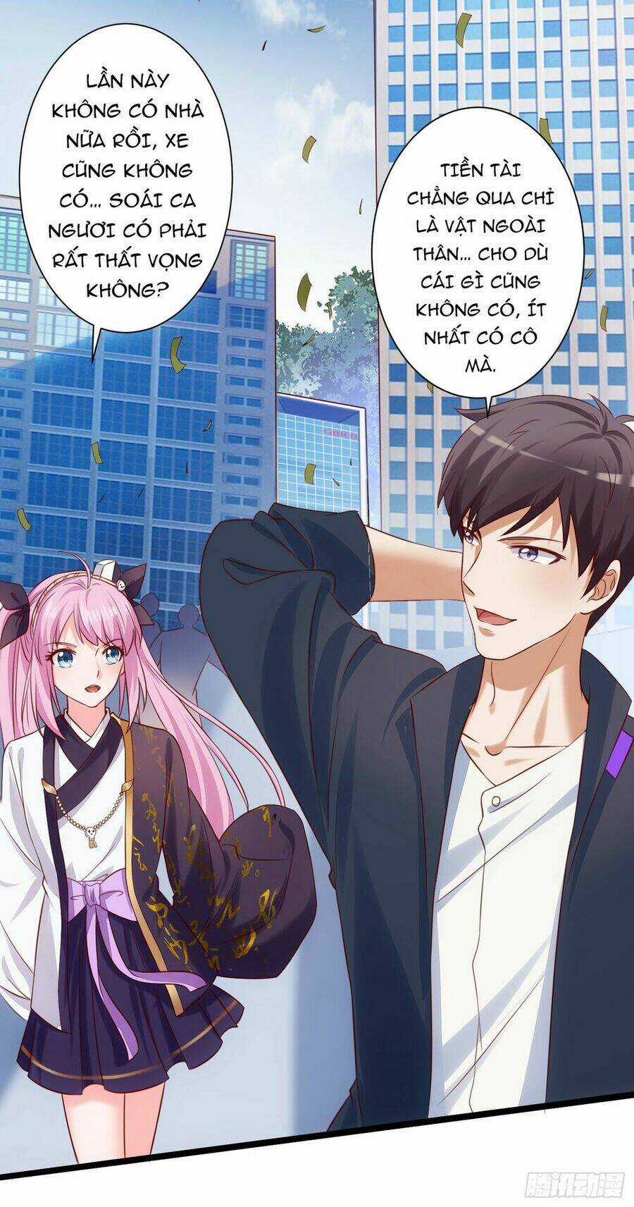 Ta Cần Thiết Phải Làm Người Tốt Chapter 6 trang 43