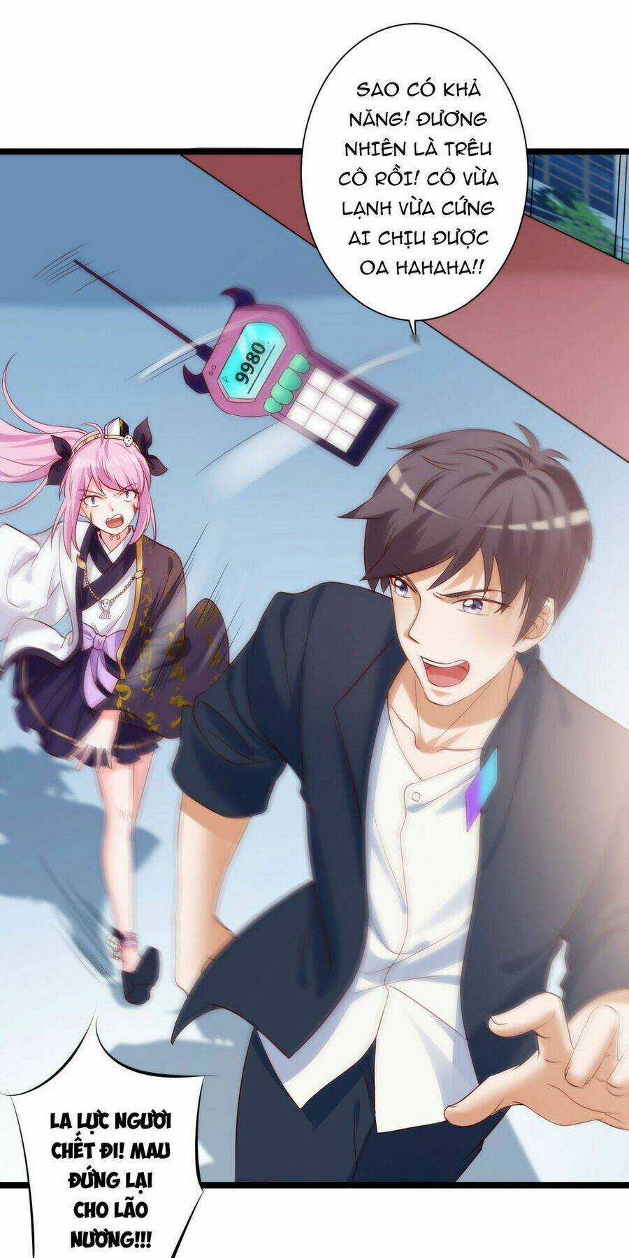 Ta Cần Thiết Phải Làm Người Tốt Chapter 6 trang 45