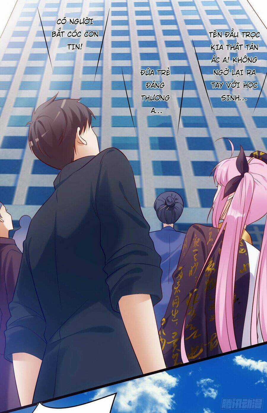 Ta Cần Thiết Phải Làm Người Tốt Chapter 6 trang 7