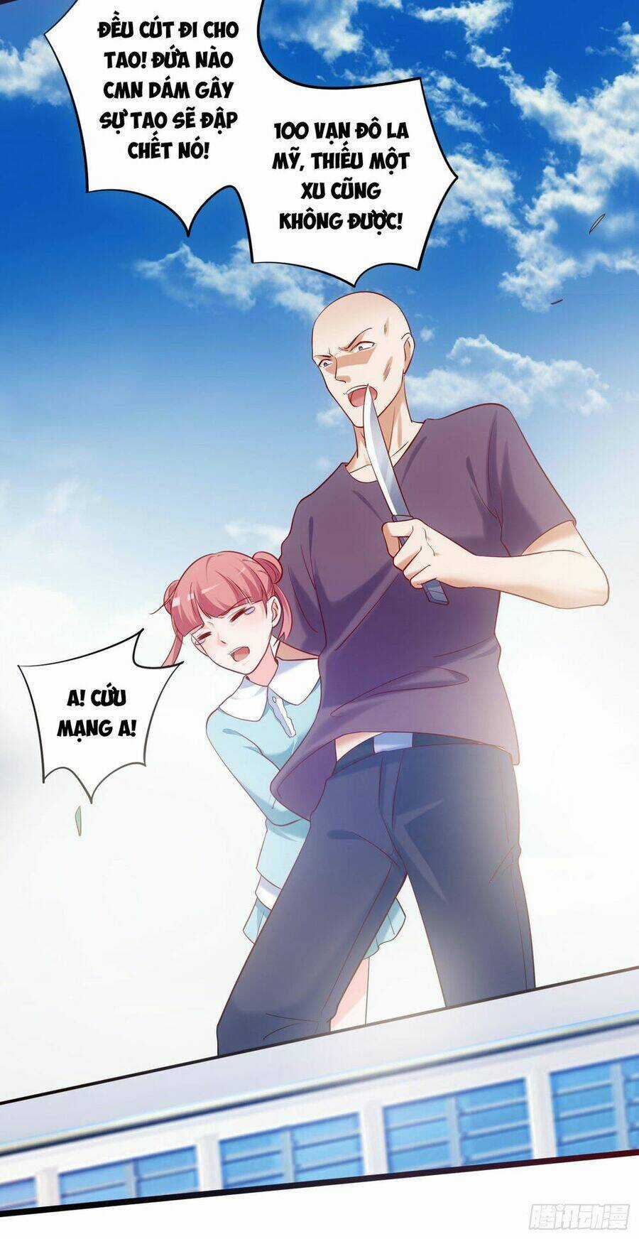 Ta Cần Thiết Phải Làm Người Tốt Chapter 6 trang 8