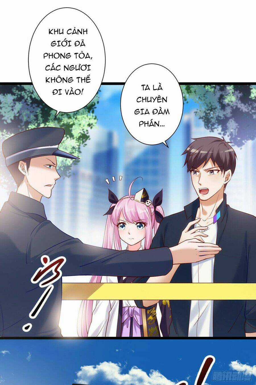 Ta Cần Thiết Phải Làm Người Tốt Chapter 6 trang 9