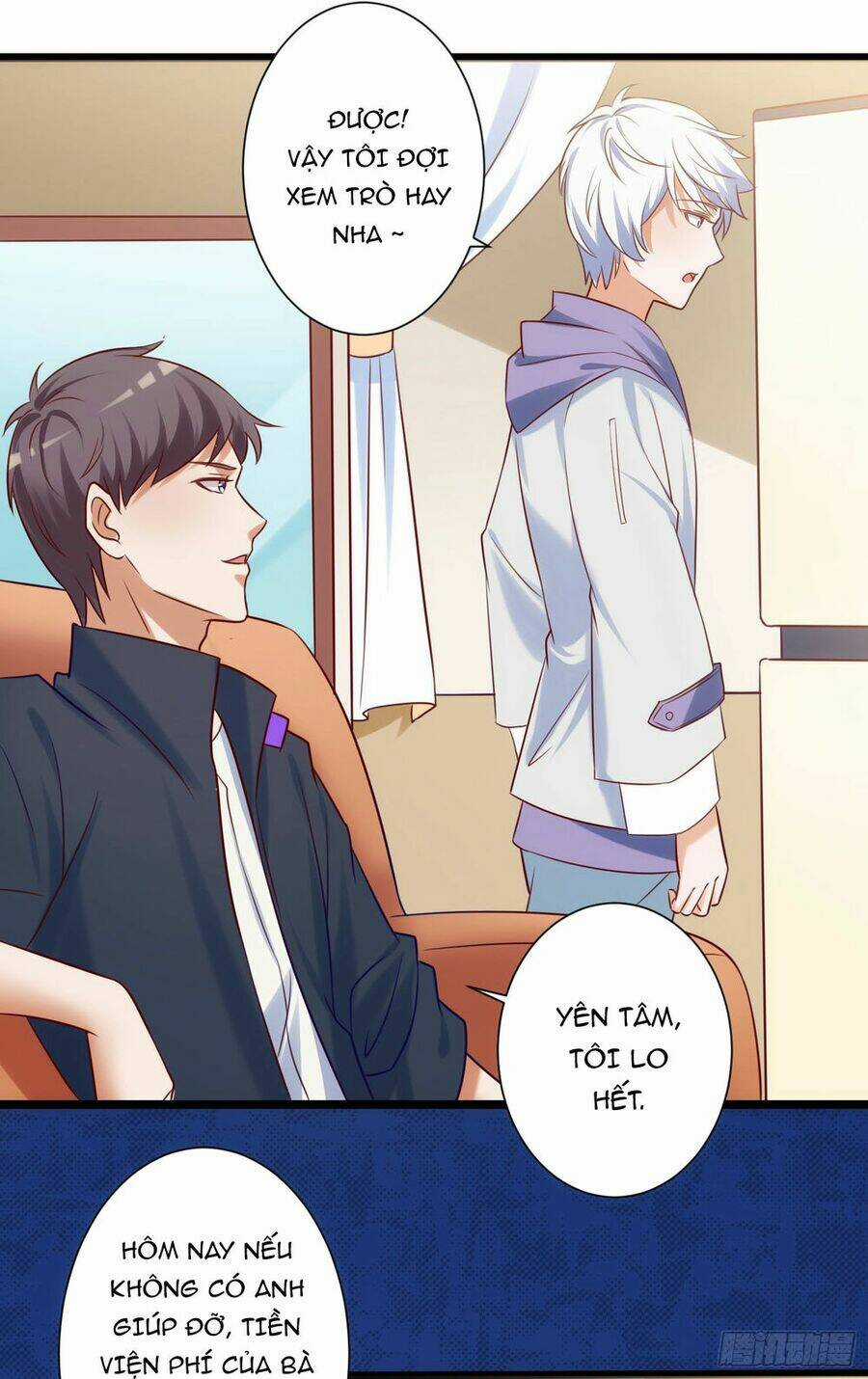 Ta Cần Thiết Phải Làm Người Tốt Chapter 7 trang 10