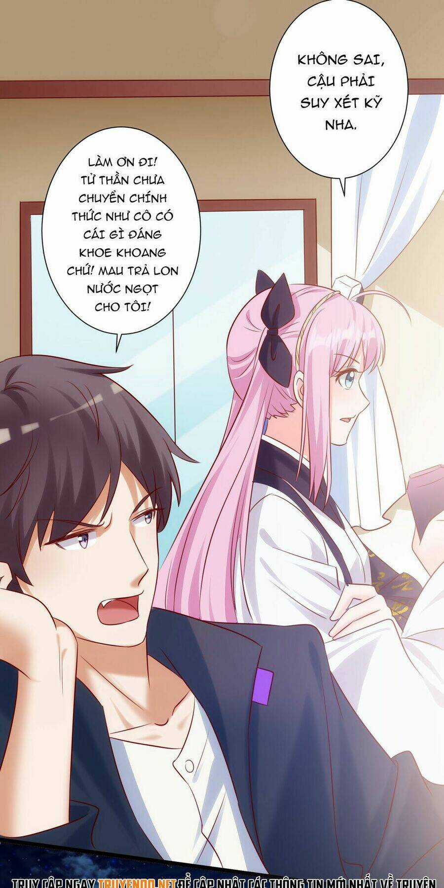 Ta Cần Thiết Phải Làm Người Tốt Chapter 7 trang 17