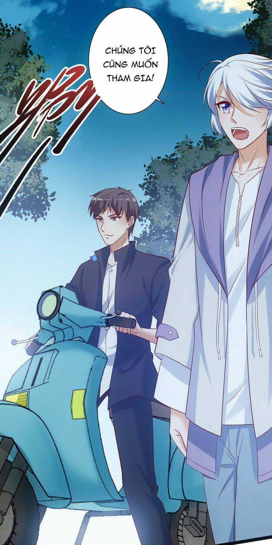 Ta Cần Thiết Phải Làm Người Tốt Chapter 7 trang 22