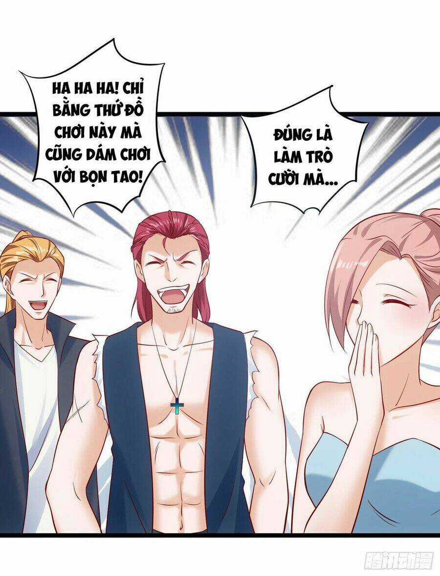 Ta Cần Thiết Phải Làm Người Tốt Chapter 7 trang 24