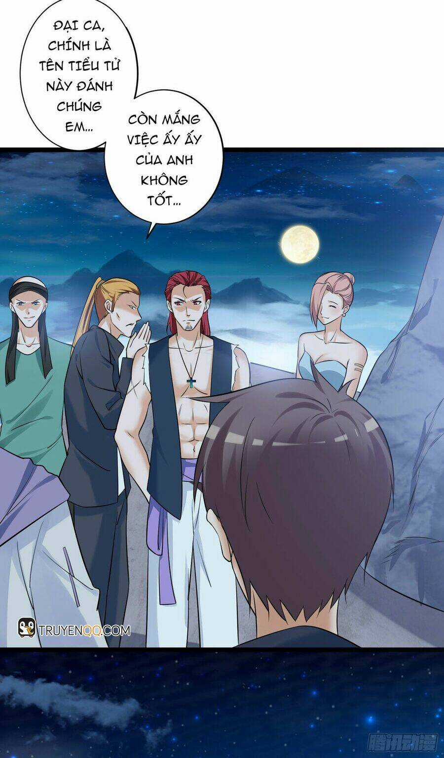 Ta Cần Thiết Phải Làm Người Tốt Chapter 7 trang 26