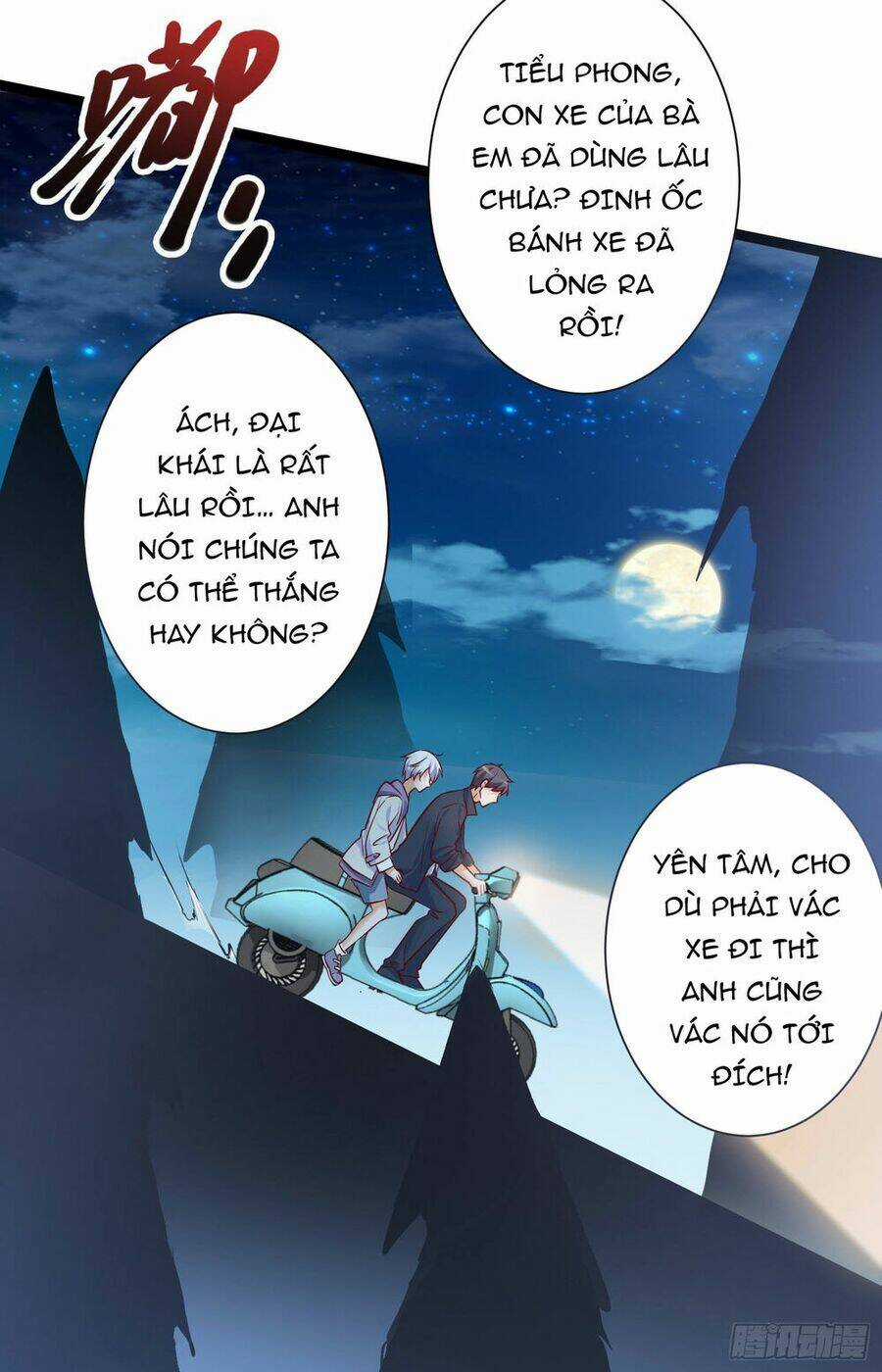 Ta Cần Thiết Phải Làm Người Tốt Chapter 7 trang 32