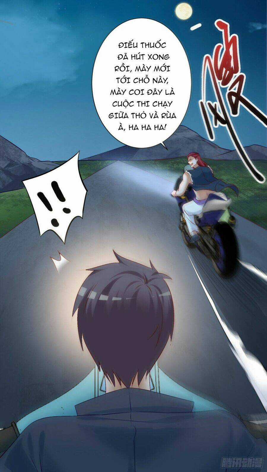 Ta Cần Thiết Phải Làm Người Tốt Chapter 7 trang 34