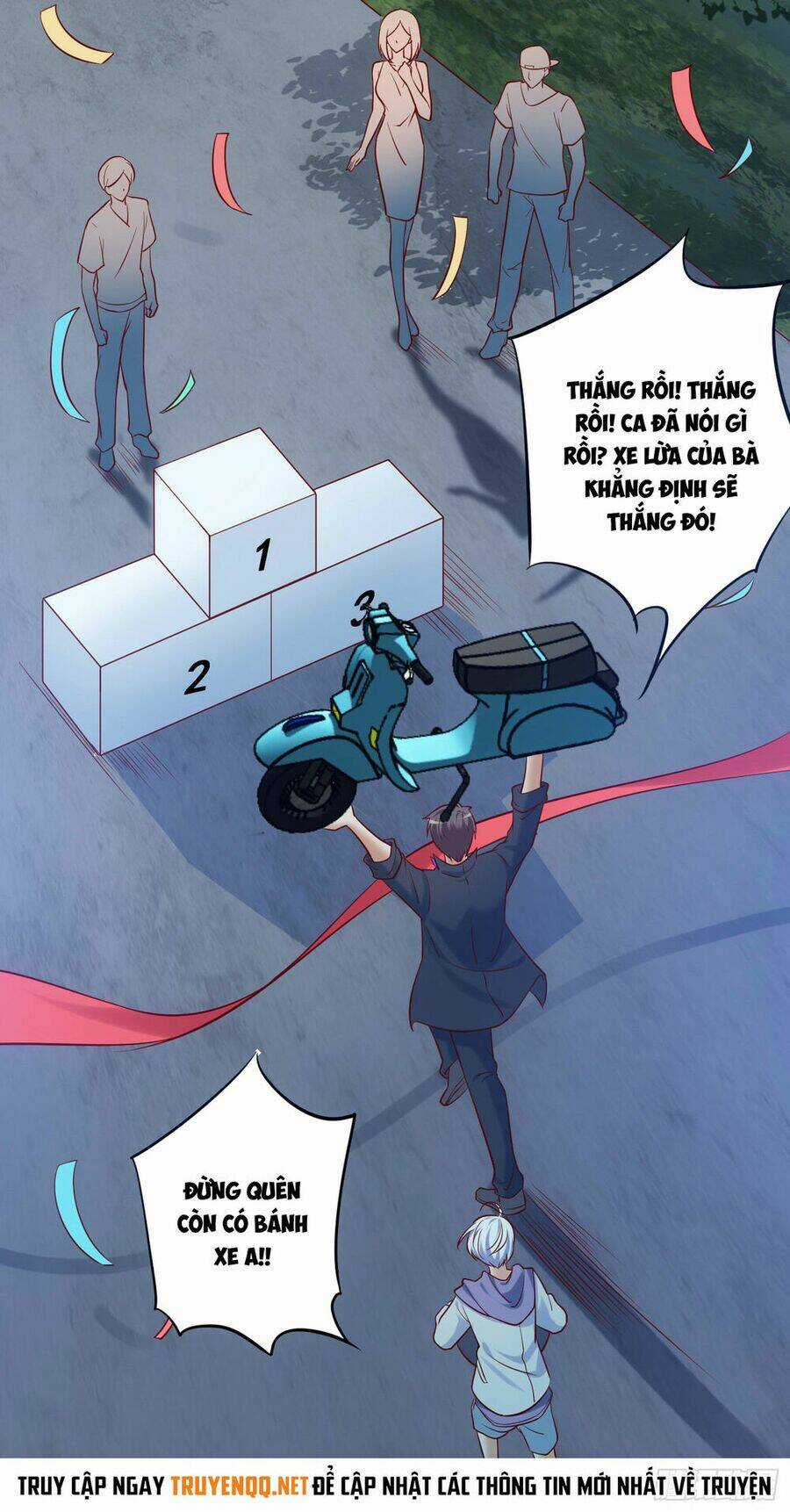 Ta Cần Thiết Phải Làm Người Tốt Chapter 7 trang 51