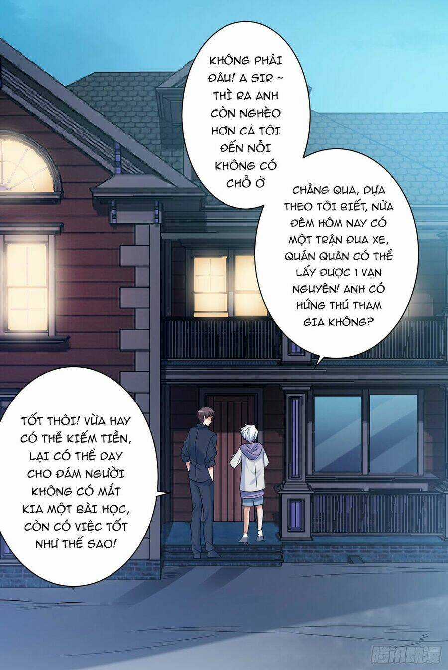 Ta Cần Thiết Phải Làm Người Tốt Chapter 7 trang 9