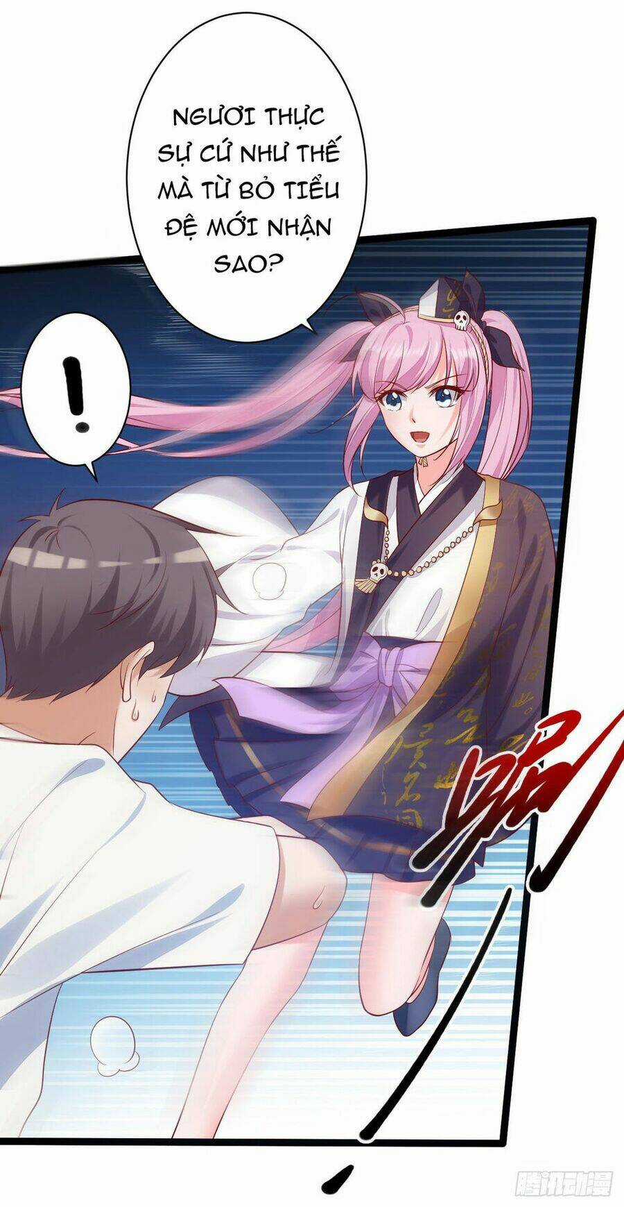 Ta Cần Thiết Phải Làm Người Tốt Chapter 8 trang 12