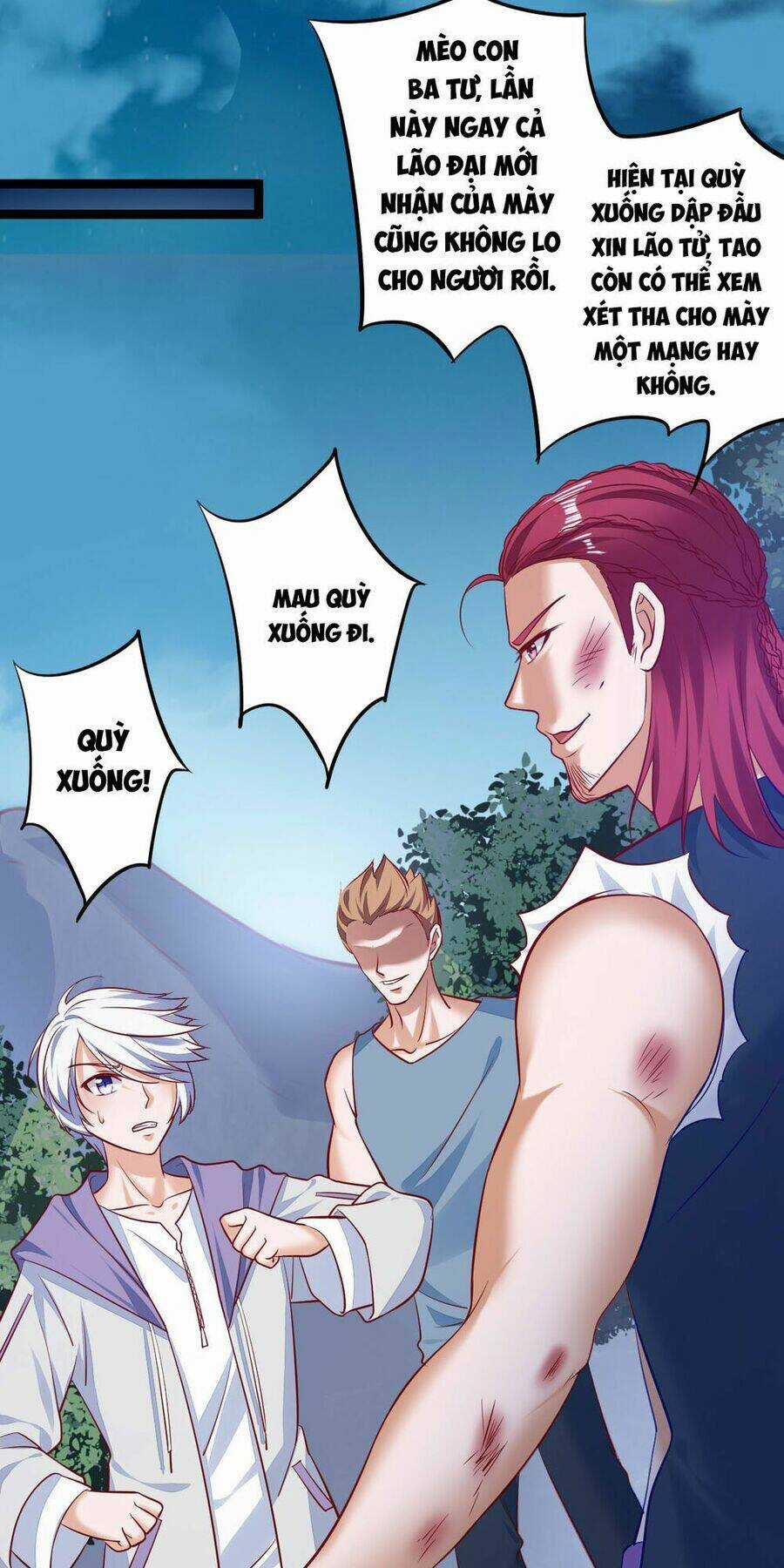 Ta Cần Thiết Phải Làm Người Tốt Chapter 8 trang 15