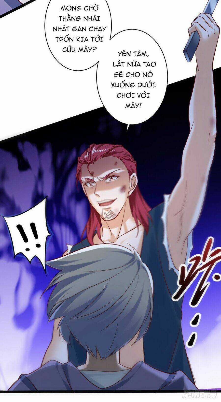 Ta Cần Thiết Phải Làm Người Tốt Chapter 8 trang 18