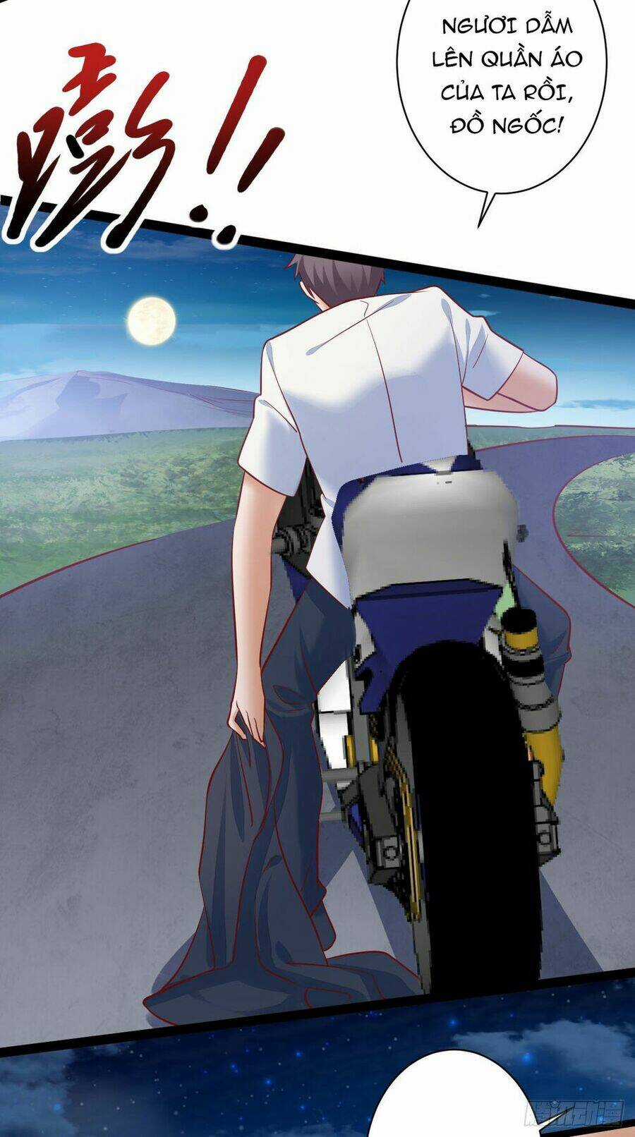 Ta Cần Thiết Phải Làm Người Tốt Chapter 8 trang 23