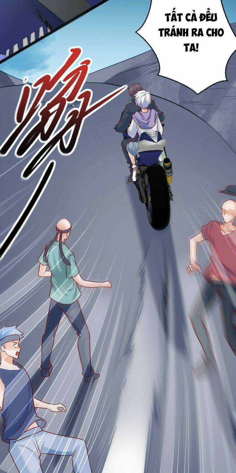 Ta Cần Thiết Phải Làm Người Tốt Chapter 8 trang 29