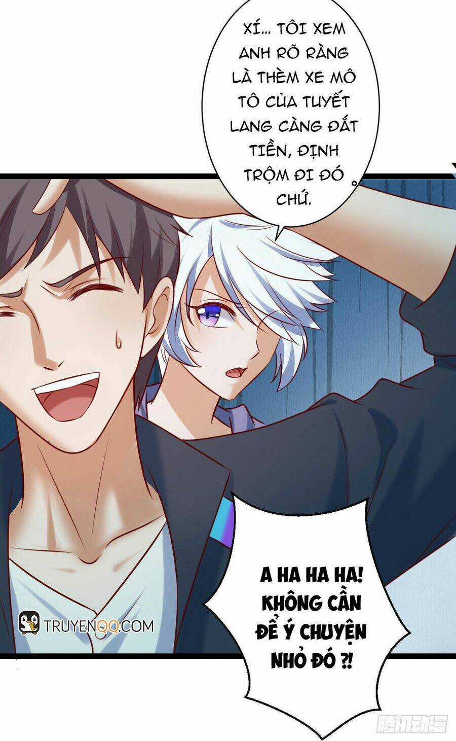 Ta Cần Thiết Phải Làm Người Tốt Chapter 8 trang 34