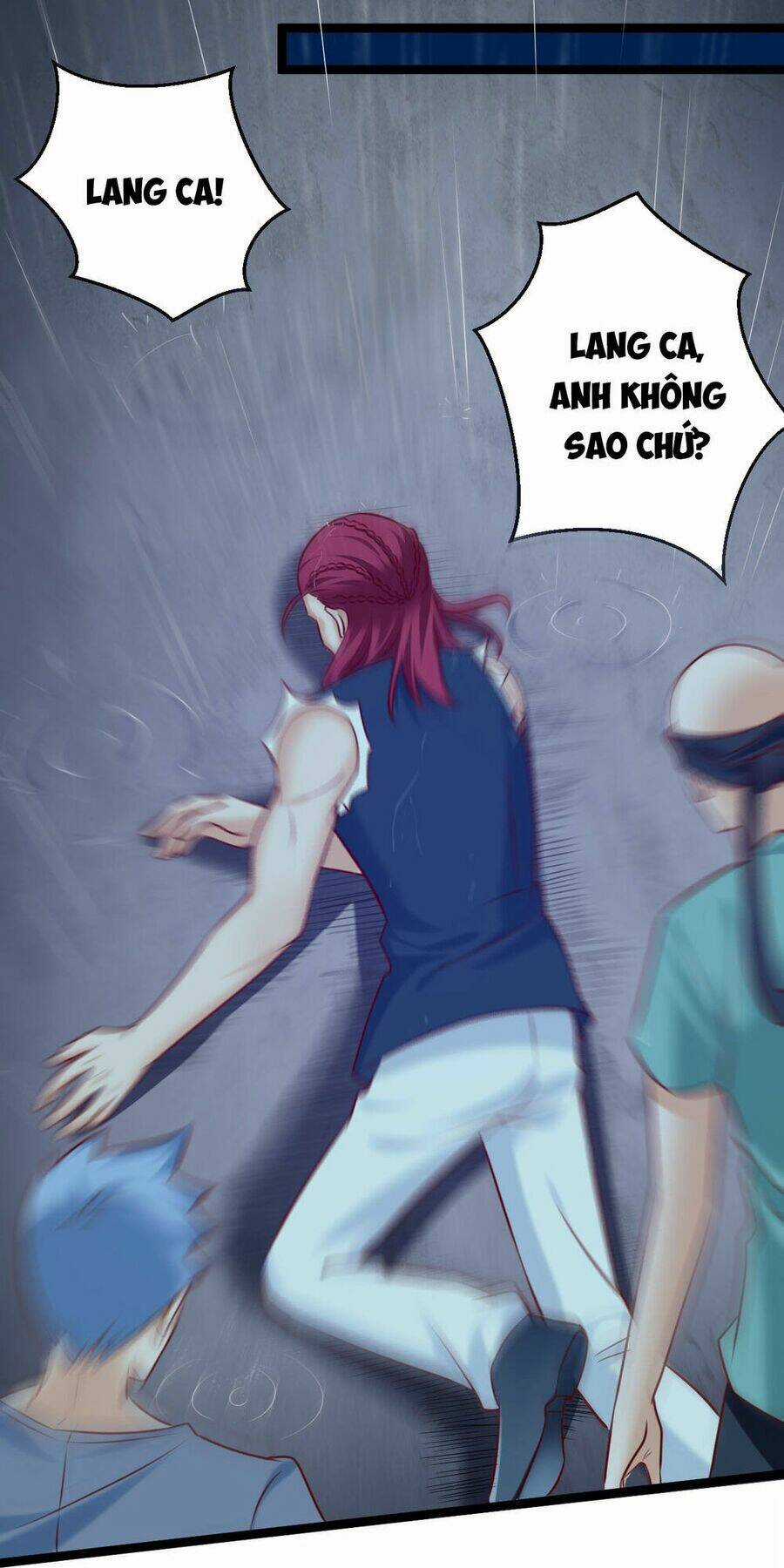 Ta Cần Thiết Phải Làm Người Tốt Chapter 8 trang 37