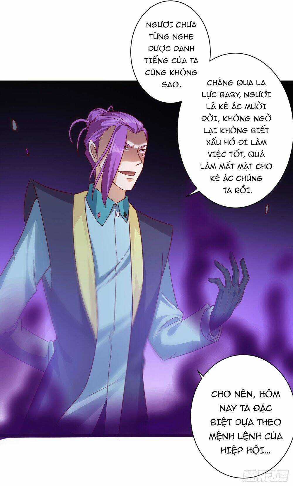 Ta Cần Thiết Phải Làm Người Tốt Chapter 9 trang 23