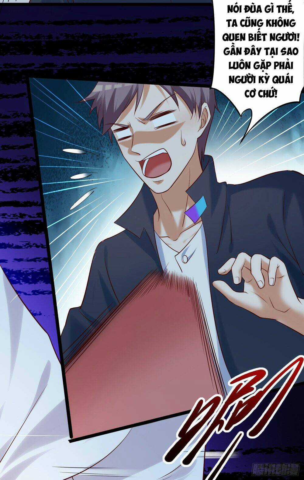 Ta Cần Thiết Phải Làm Người Tốt Chapter 9 trang 27