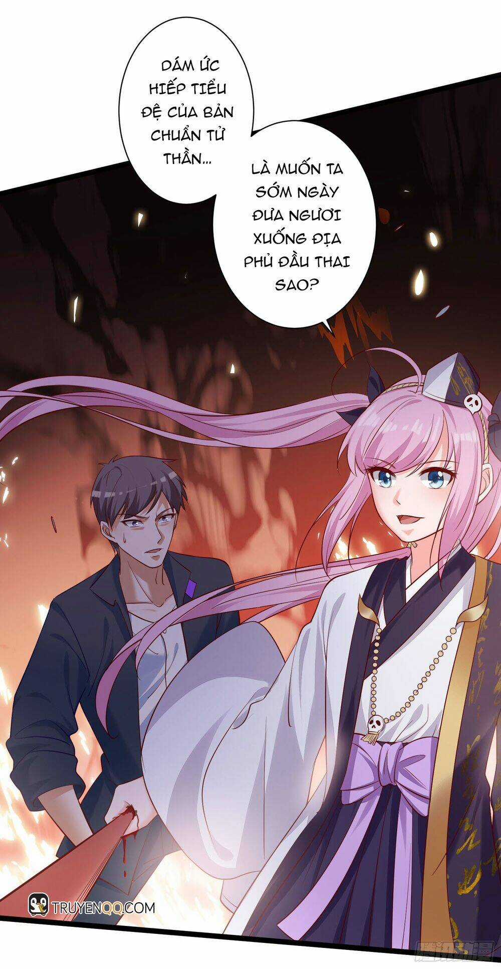 Ta Cần Thiết Phải Làm Người Tốt Chapter 9 trang 29