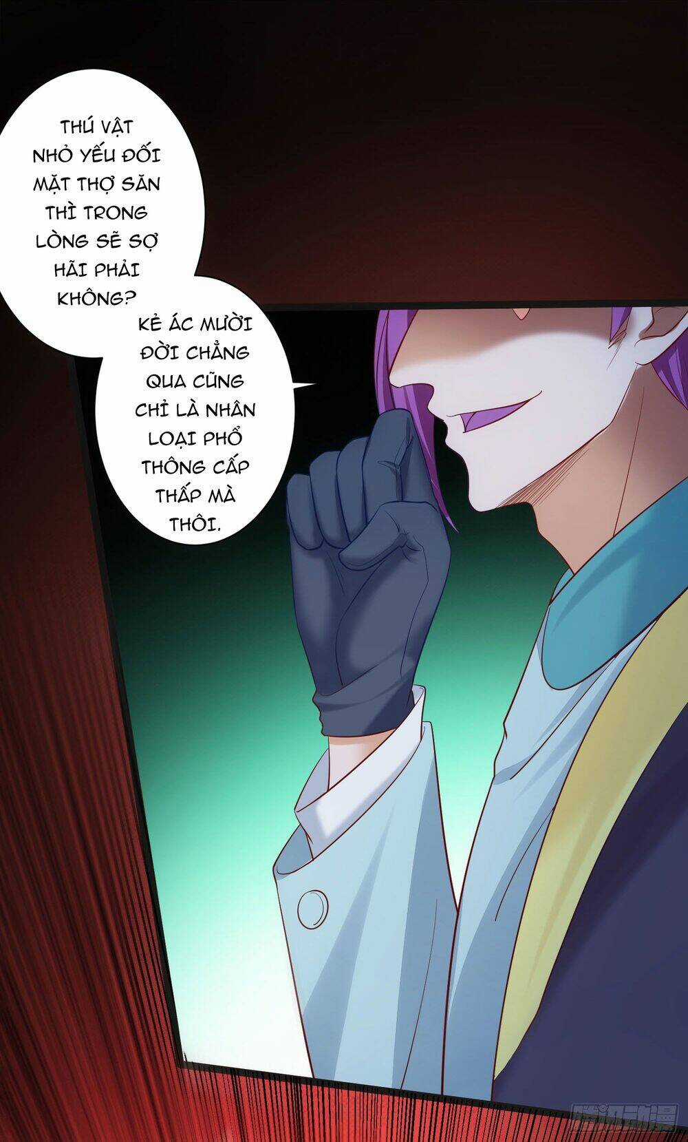 Ta Cần Thiết Phải Làm Người Tốt Chapter 9 trang 37