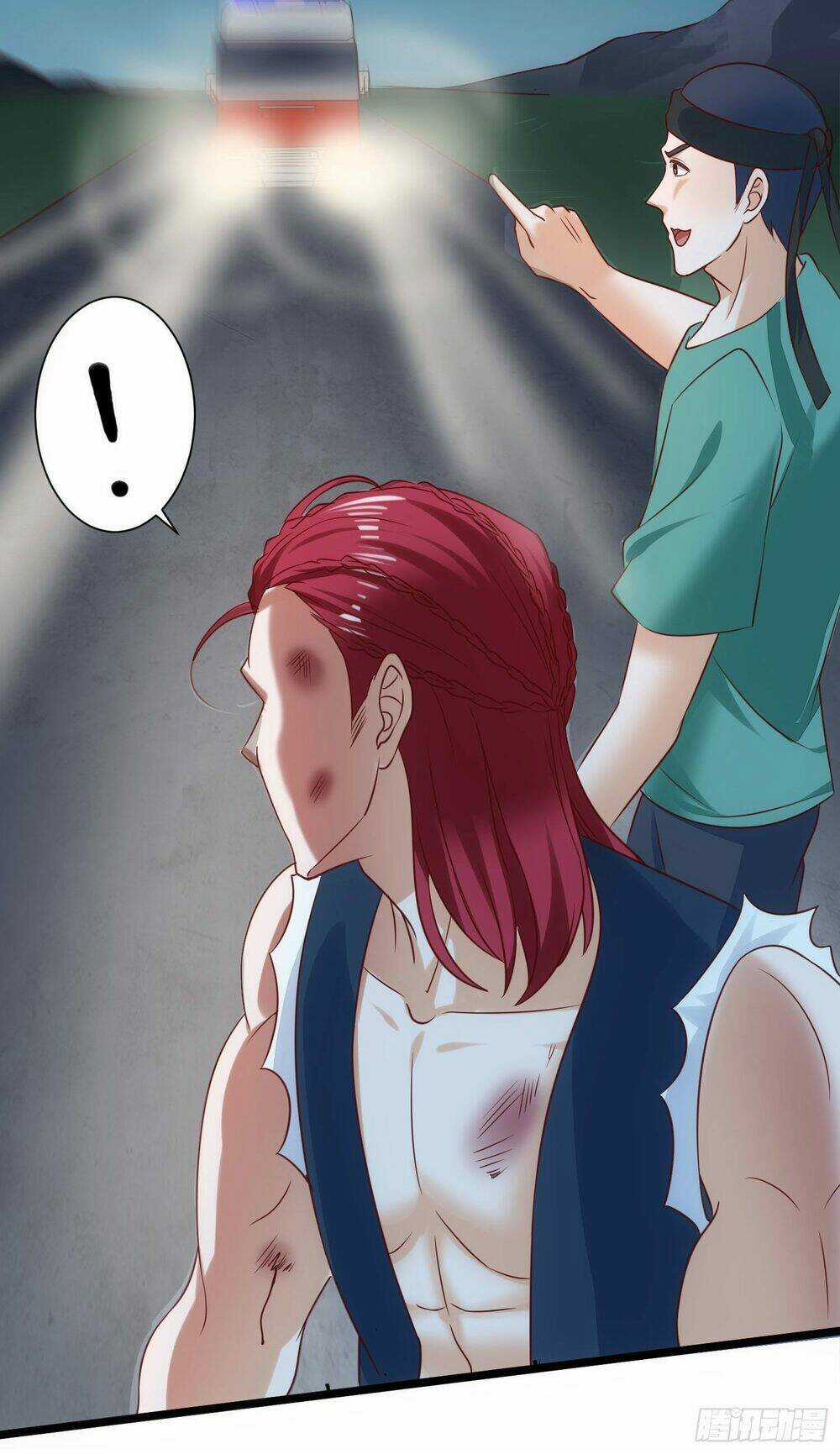 Ta Cần Thiết Phải Làm Người Tốt Chapter 9 trang 4