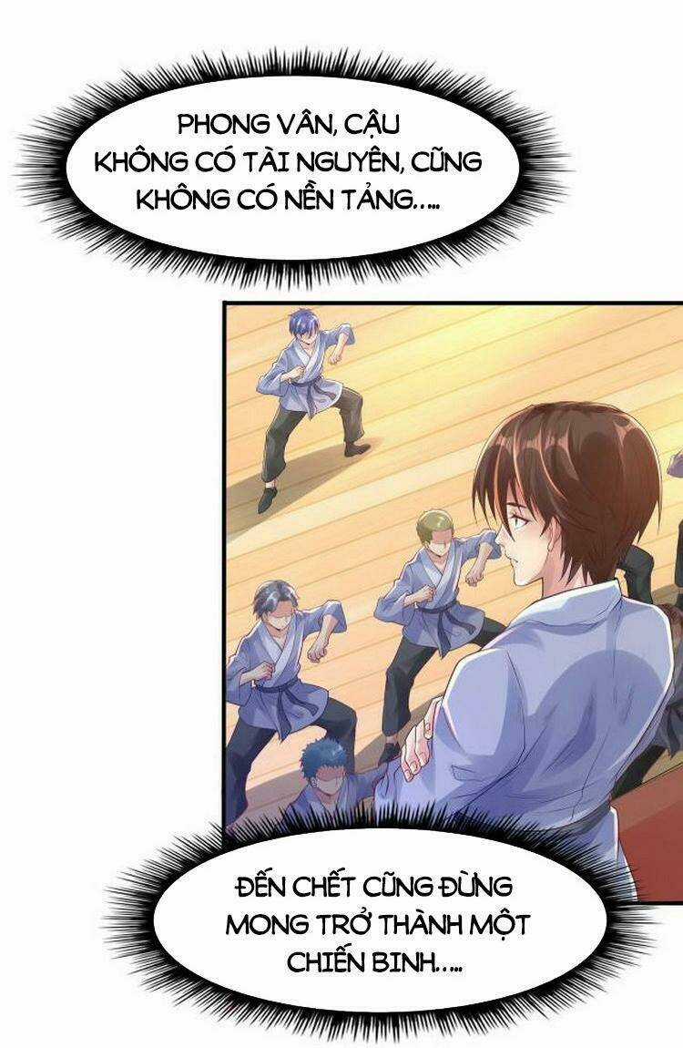 Ta Cày Level Từ Trong Gương Chapter 1 trang 14