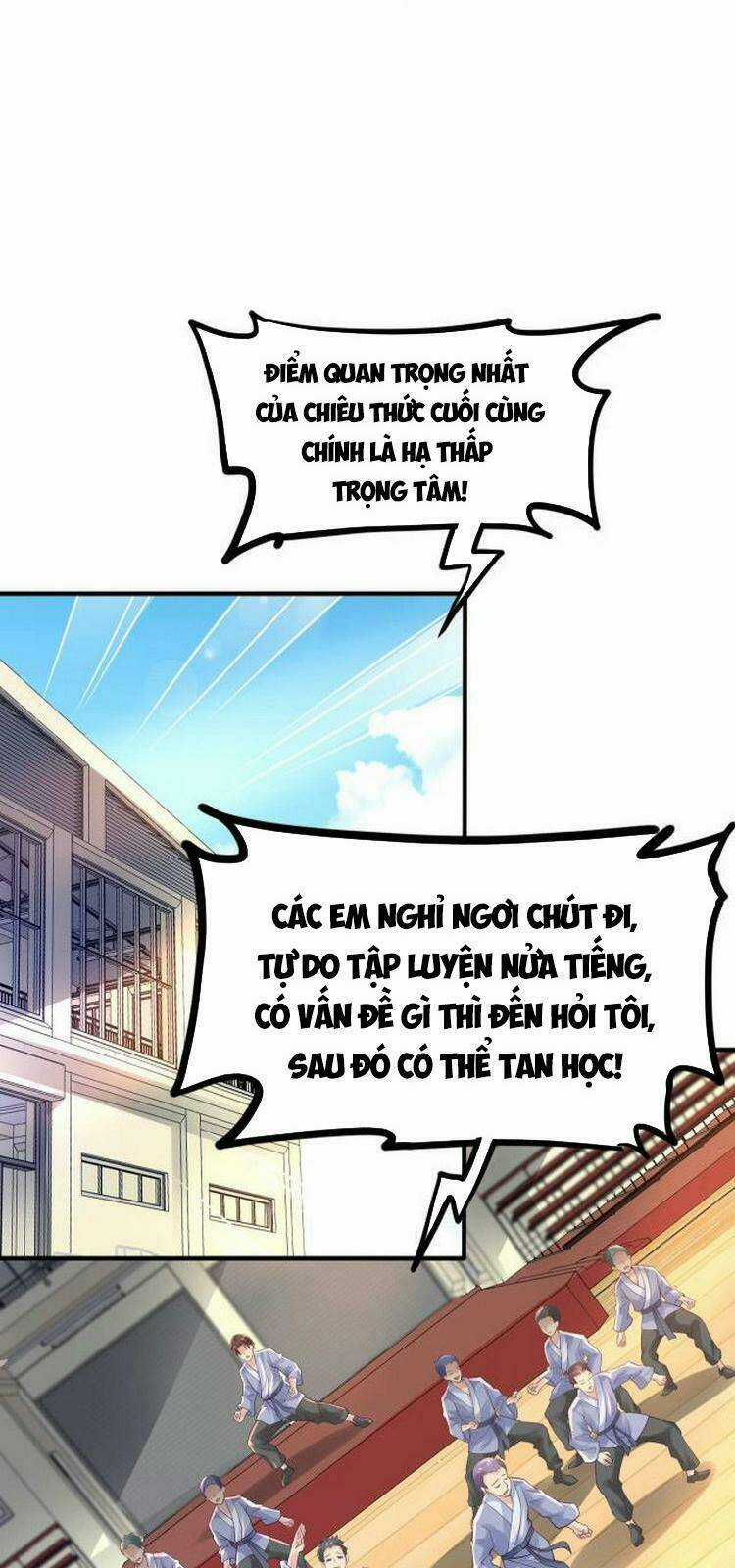 Ta Cày Level Từ Trong Gương Chapter 1 trang 15