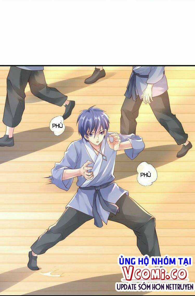 Ta Cày Level Từ Trong Gương Chapter 1 trang 17