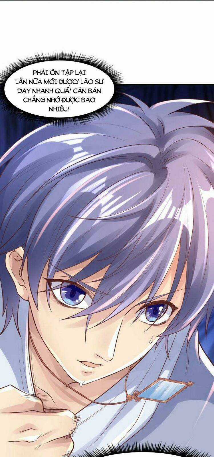 Ta Cày Level Từ Trong Gương Chapter 1 trang 18