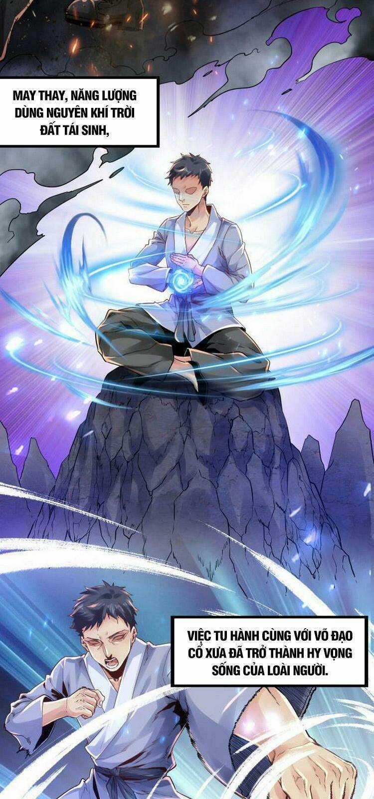 Ta Cày Level Từ Trong Gương Chapter 1 trang 2