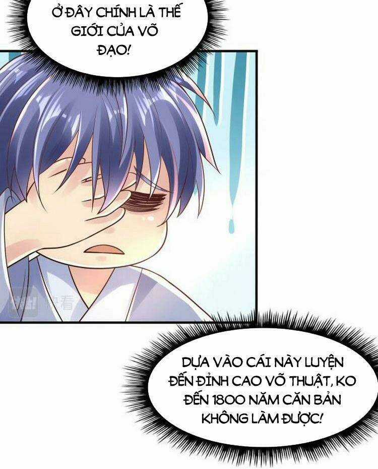 Ta Cày Level Từ Trong Gương Chapter 1 trang 22