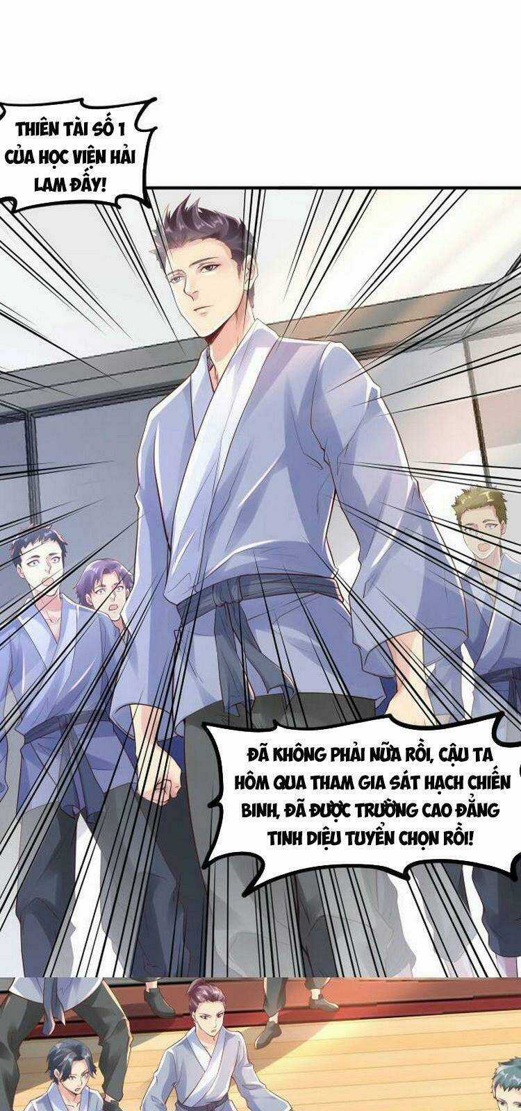 Ta Cày Level Từ Trong Gương Chapter 1 trang 24