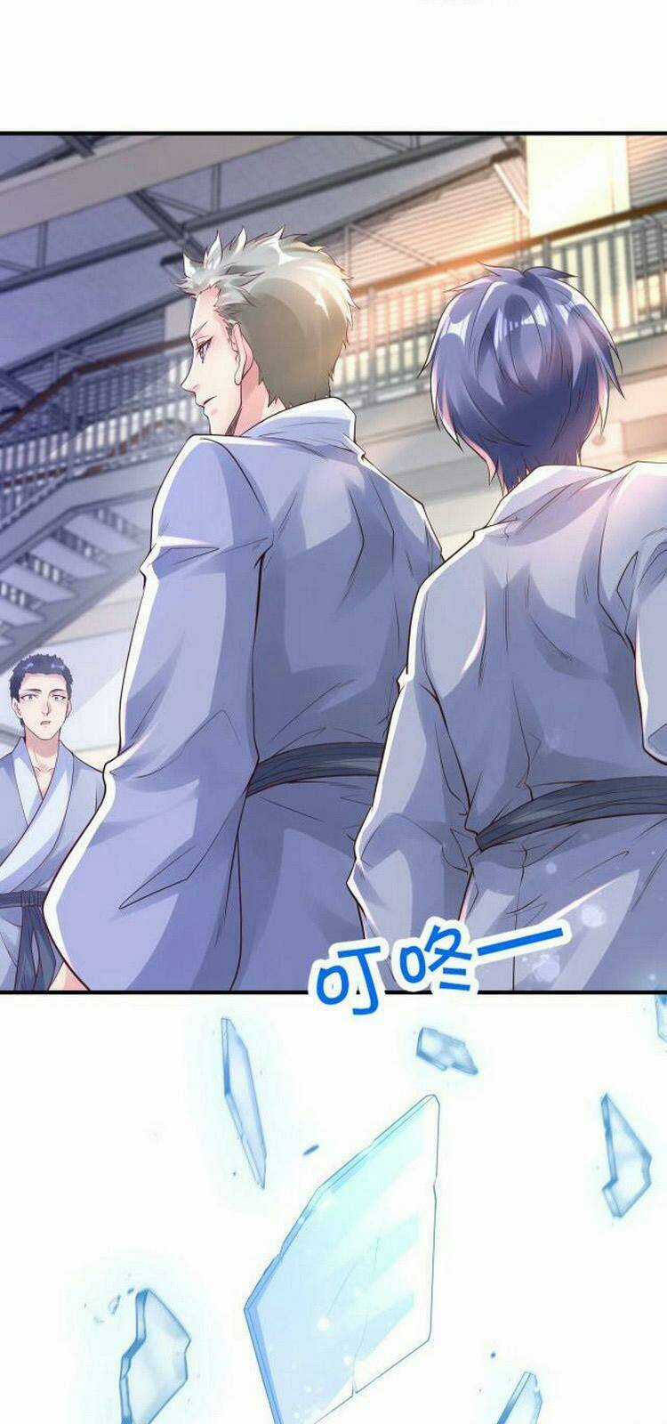 Ta Cày Level Từ Trong Gương Chapter 1 trang 27