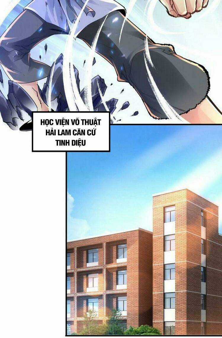 Ta Cày Level Từ Trong Gương Chapter 1 trang 3