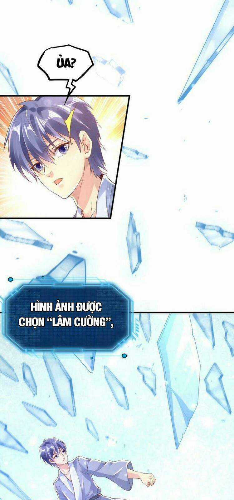 Ta Cày Level Từ Trong Gương Chapter 1 trang 30