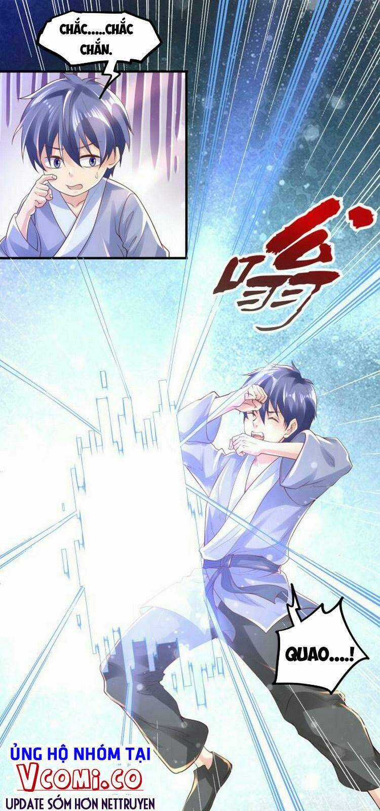 Ta Cày Level Từ Trong Gương Chapter 1 trang 32