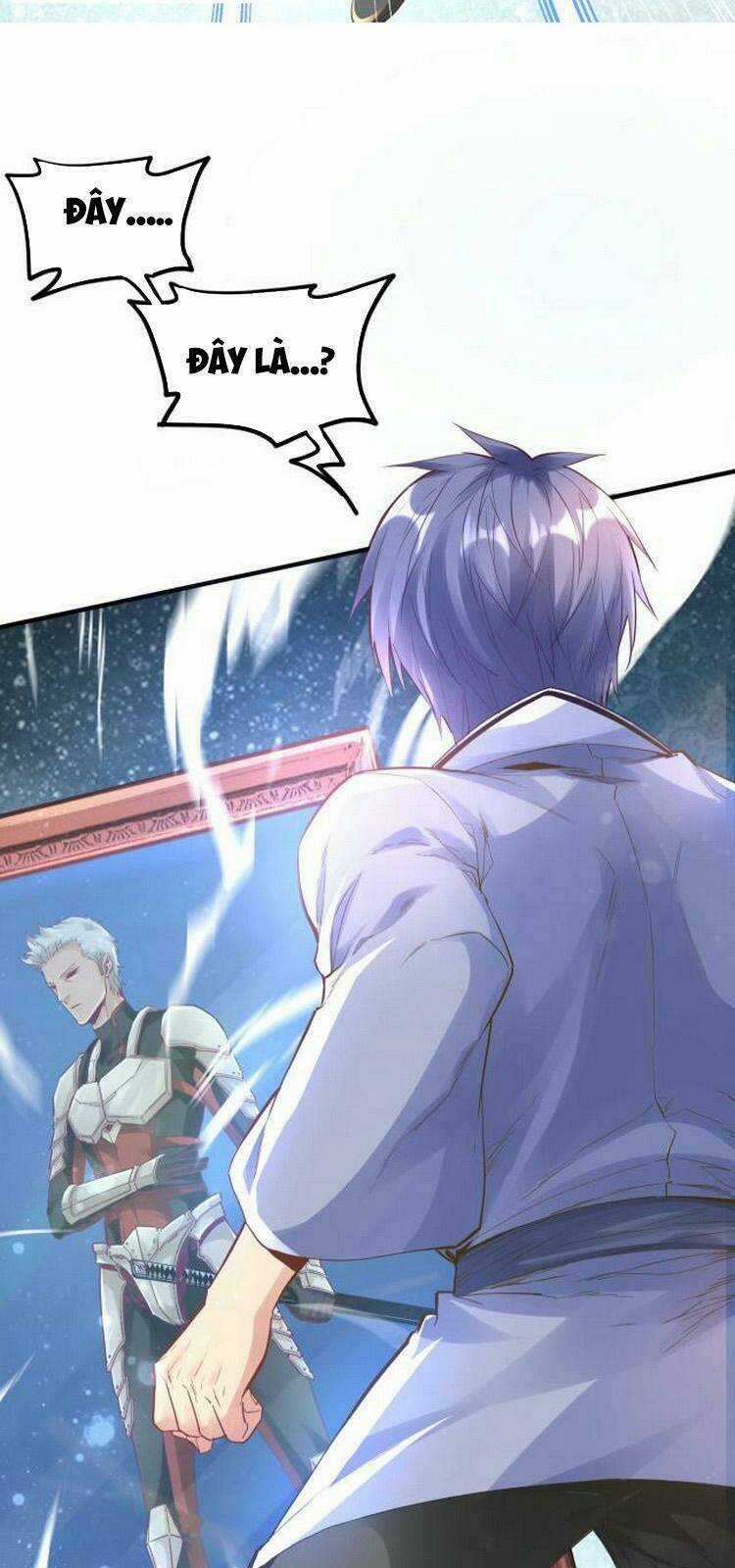 Ta Cày Level Từ Trong Gương Chapter 1 trang 33