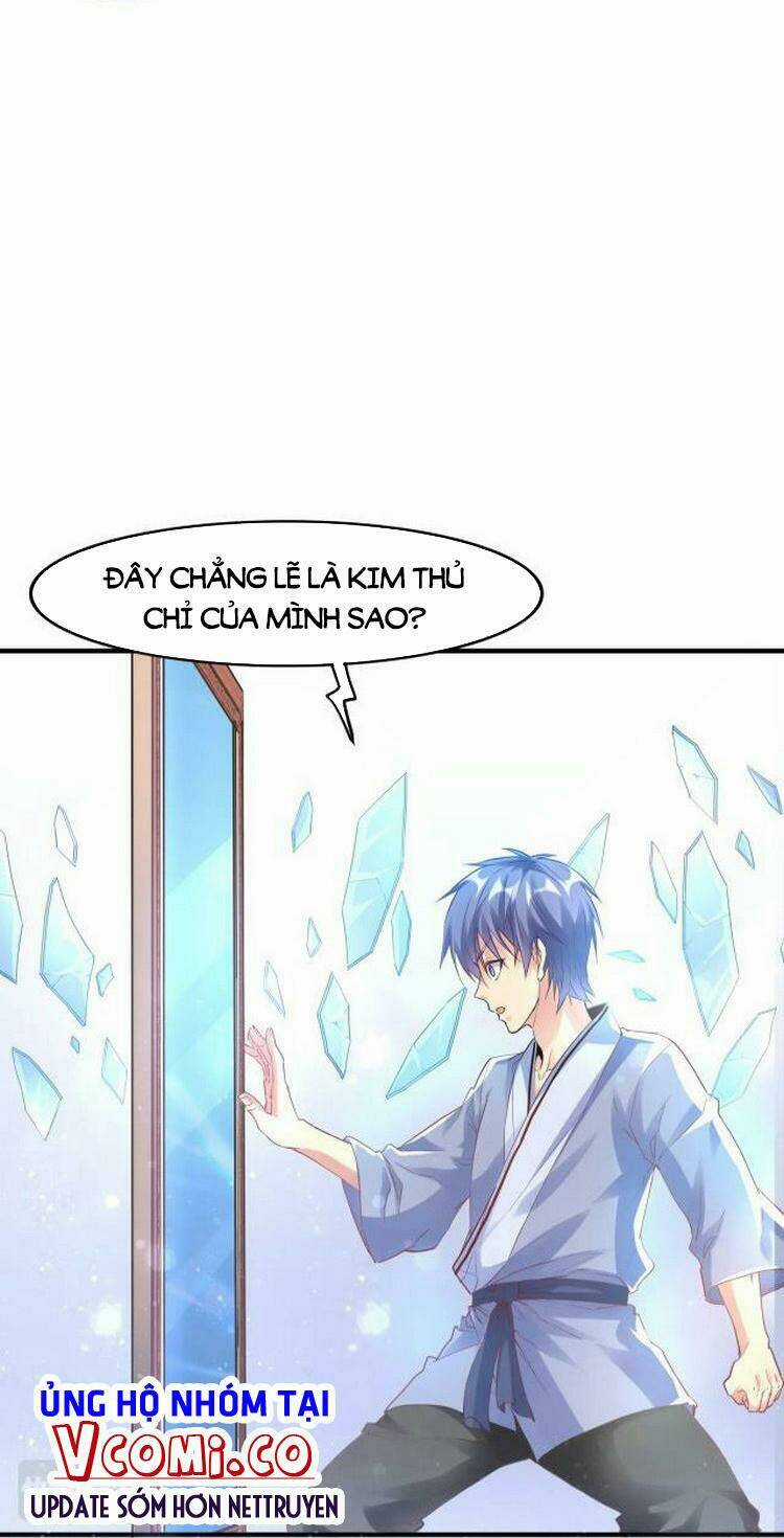 Ta Cày Level Từ Trong Gương Chapter 1 trang 35