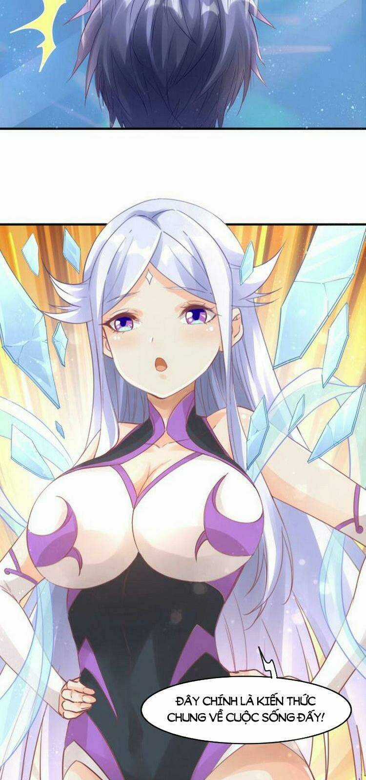 Ta Cày Level Từ Trong Gương Chapter 1 trang 37