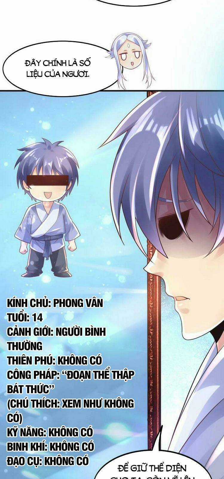 Ta Cày Level Từ Trong Gương Chapter 1 trang 42